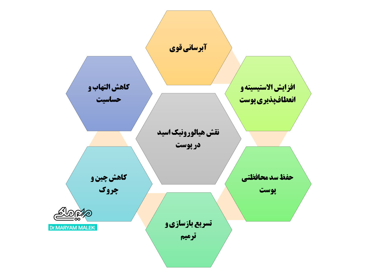 نقش-هیالورونیک-اسید-در-پوست