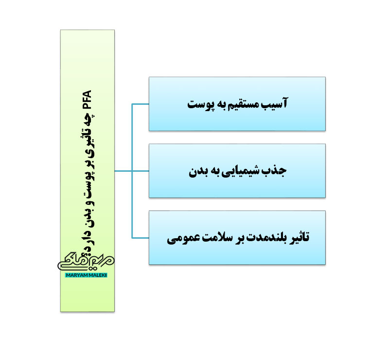 PFA--چه-تاثیری-بر-پوست-و-بدن-دارد؟
