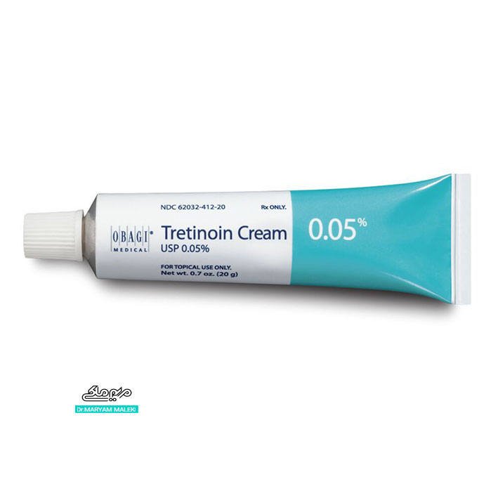 ترتینوئین (Tretinoin)